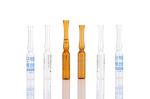 Clear 20ml Glass Ampoule Hydrolytic Resistance Enhance Drug Stability Ampoule