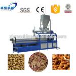 Electric Dog Biscuits Machine for 1500kg Capacity Stainless Steel Pet Food
