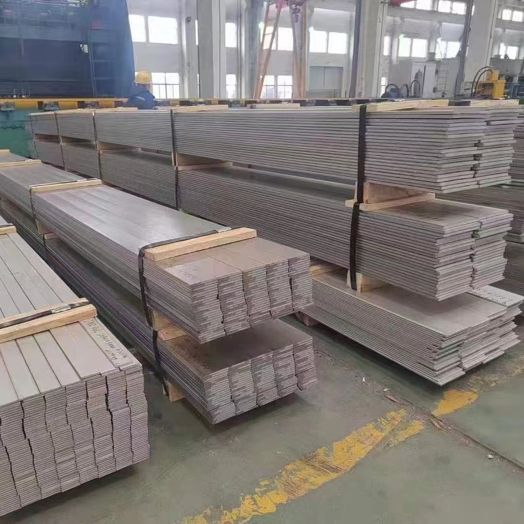 904L Stainless Steel Flat Bar ASTM A240/A240M Hot Rolled SS904L Flat Bar