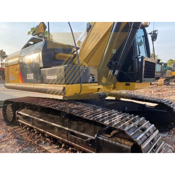 20 Ton Cat 320 320d 320c 320gc 325d Catpillar 320d 320dl Crawler Excavator Other