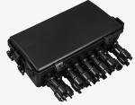 IP67 Fibre Optic Cable Termination Boxes wet proof SGS certificate