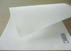 Quality 1 Micron PPS FMS Woven Filter Cloth Reliable Mechanical Resistance Staple Fiber wholesale
