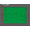 Buy cheap Professional Wear - Resistant, Long Life Synthetic / Artificial Turf Football from wholesalers
