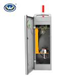 Stainless Steel Car Parking Drivewany Barrier Gates With 10 Million Operating