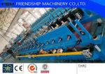 High Forming Speed Cable Tray Roll Forming Machine 15m/min For Cable Tray with