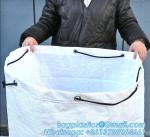PP WOVEN Collective Big Sack, Stuff Sack Bag, Ultralight Ditty Bags With Dust