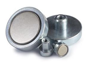 Quality Shallow NdFeB Pot Magnets wholesale