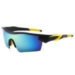 Designer Polarized Cycling Sports Sunglasses Outdoor Anti Sand Wind