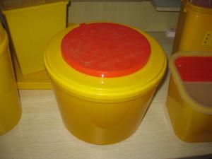 Quality Sharps Container for waste collection wholesale