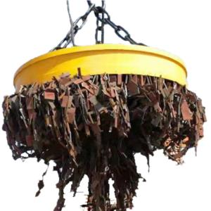 Quality Electromagnet Lifting Magnet 1 Ton for Cranes Excavators wholesale