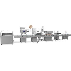 Quality Electronic Counting Bottling Tablet Packing Machine wholesale