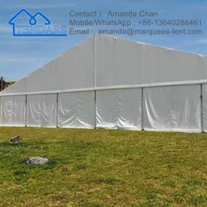 Quality Large Capacity Aluminum Frame Large Tent Heavy Duty Marquee Tent For Convention wholesale