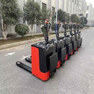 Quality Hydraulic Electric Pallet Truck American CURTIS Motorized Pallet Jack wholesale