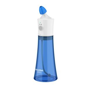 Quality Nicefeel 0 - 10psi Rhinitis Relief Electric Nasal Irrigator wholesale