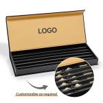 CMYK Printing Paper Cardboard Gift Box for Buddhist Beads Temple Bracelet