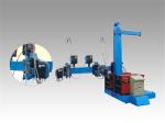 Travel Trolley Drives Electron Welder , 300-1500mm Automatic Beam Welding