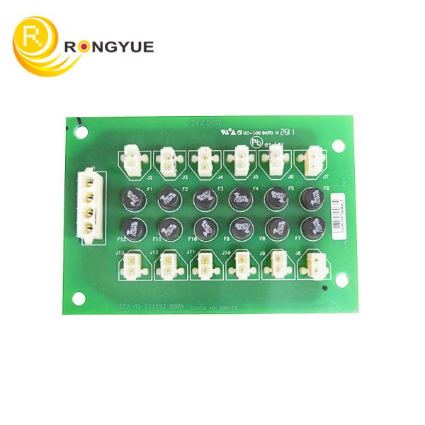 Diebold Opteva Power Distribution Board 49-211393-000A 49-211394-000A 4921139400