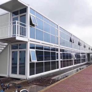 Quality Eco Friendly Container Houses Prefabricated Homes Modern Prefab Modular House wholesale