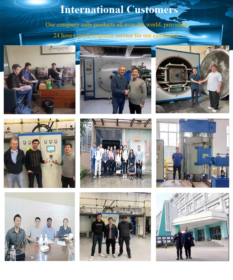 High Temperature Resistance Furnace For Carbon Nanotube Purification In New Energy Vehicle