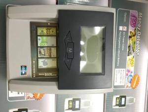 Quality Automatic Currency Money Detctor with LCD Screen for Brazil Real FMD-306 wholesale