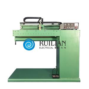 Quality Semi Automatic Back Feed Side Seam Welding Machine10KVA wholesale