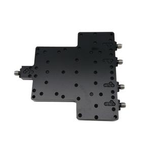 Quality Four Way Rf Power Divider With 2.92 Female Connector High Power Rating wholesale