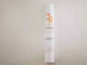 Quality Offset Printing 40g Screw Cap Abl Tube 25mm Diameter wholesale
