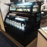 Four Layers Air Curtain Refrigerator UL-471 Refrigerated Pastry Case