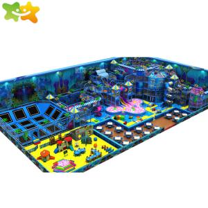 Quality Toddler Soft Toys Games 200m2 Kids Indoor Playground Equipment wholesale
