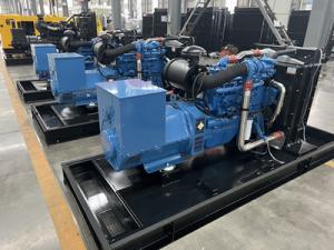 Quality 150 KW Diesel Generator Sets 60HZ 1800 RPM Silent Diesel Generator wholesale