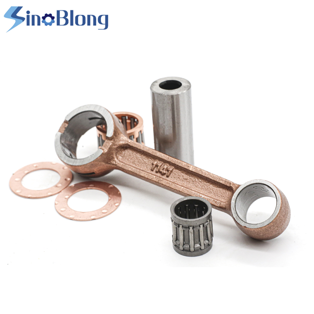 Suzuki AX100 engine parts motorcycle spare parts crankshaft connecting rod bearing