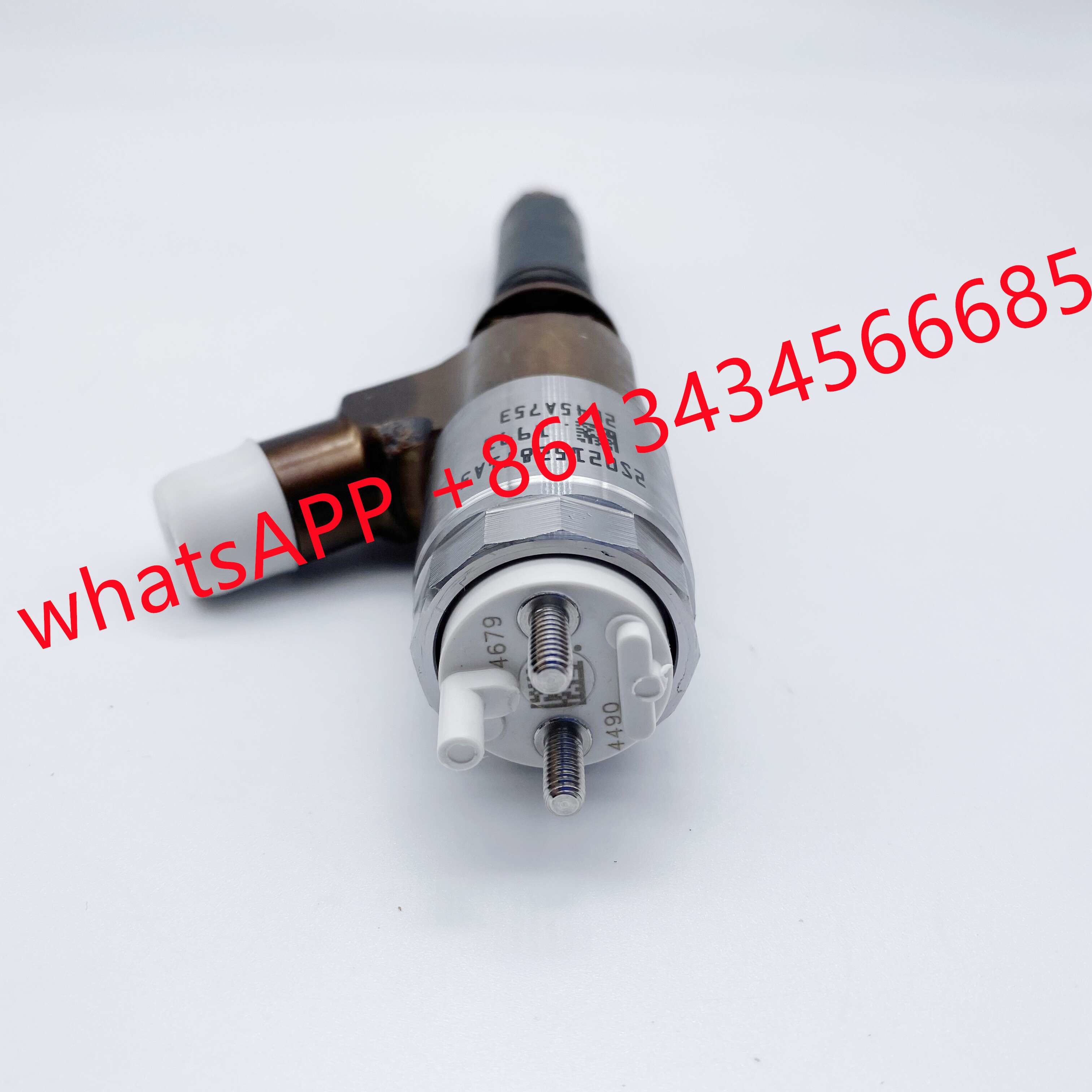 CAT C6.4 Diesel Engine Common Rail Fuel Injector 3213600 10R7938 2645A753