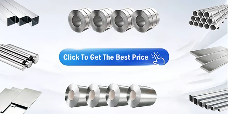 Seamless 304 Stainless Steel Rods Welding Round Bar