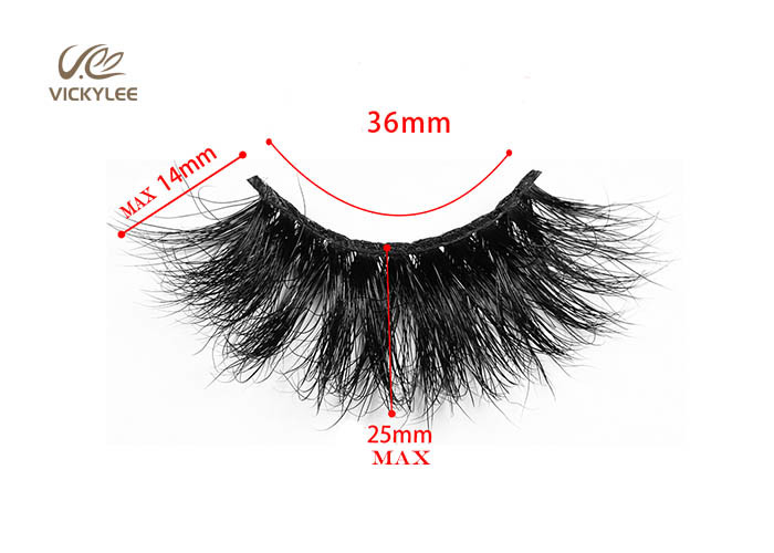 Full Strips 0.06 22MM Volume Eyelash Extensions