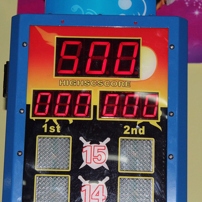 Coin Operated Game MachineMost Attractive King Of Hammer Hitting Game Machine Coin Amusement Game Machine For Sale Coin