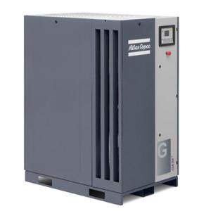 Quality High Reliability GA30+ , Oil Injected Atlas Screw Air Compressor 30kw wholesale