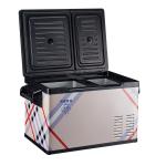 Portable Refrigerator For Car 45GB DC 12v Car Fridge For Camping Truck Rv Boat