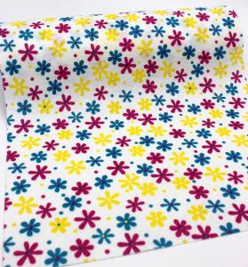 Quality Bamboo Fiber 80GSM 28x28cm Disposable Cleaning Cloth wholesale