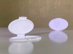 Customized Plastic Wet Wipe Cover 109mm Outer Length