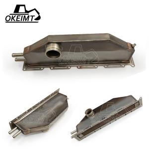 Quality 3924731 Diesel Engine Intercooler For Cummins 6C 6CTA 6CT wholesale
