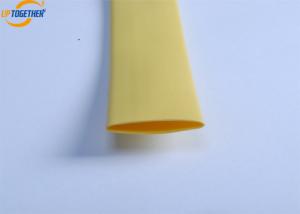Quality Flame Resistance PE Dual Wall Heat Shrink Tubing ROHS Certification wholesale