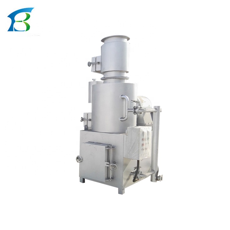 Customized Solid Waste Incinerator 2-13tons The Best Solution for Waste Management
