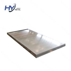 Quality Sublimation Metal aluminum 1060 5052 5083 5086 6061 aluminum sheet wholesale