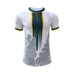 2023/24 Mali Football Jerseys Quick Dry 100% Polyester Material White Green Red