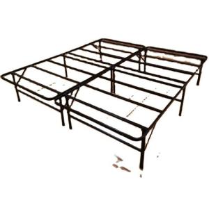 Quality Home Office Comfortable Modern Design Double Size Metal Bed Frame for Apartment wholesale