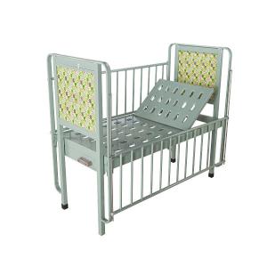 Quality Castor Medical Hospital Beds Manual Childrens Metal Bed Frame ISO13485 CE Approved wholesale