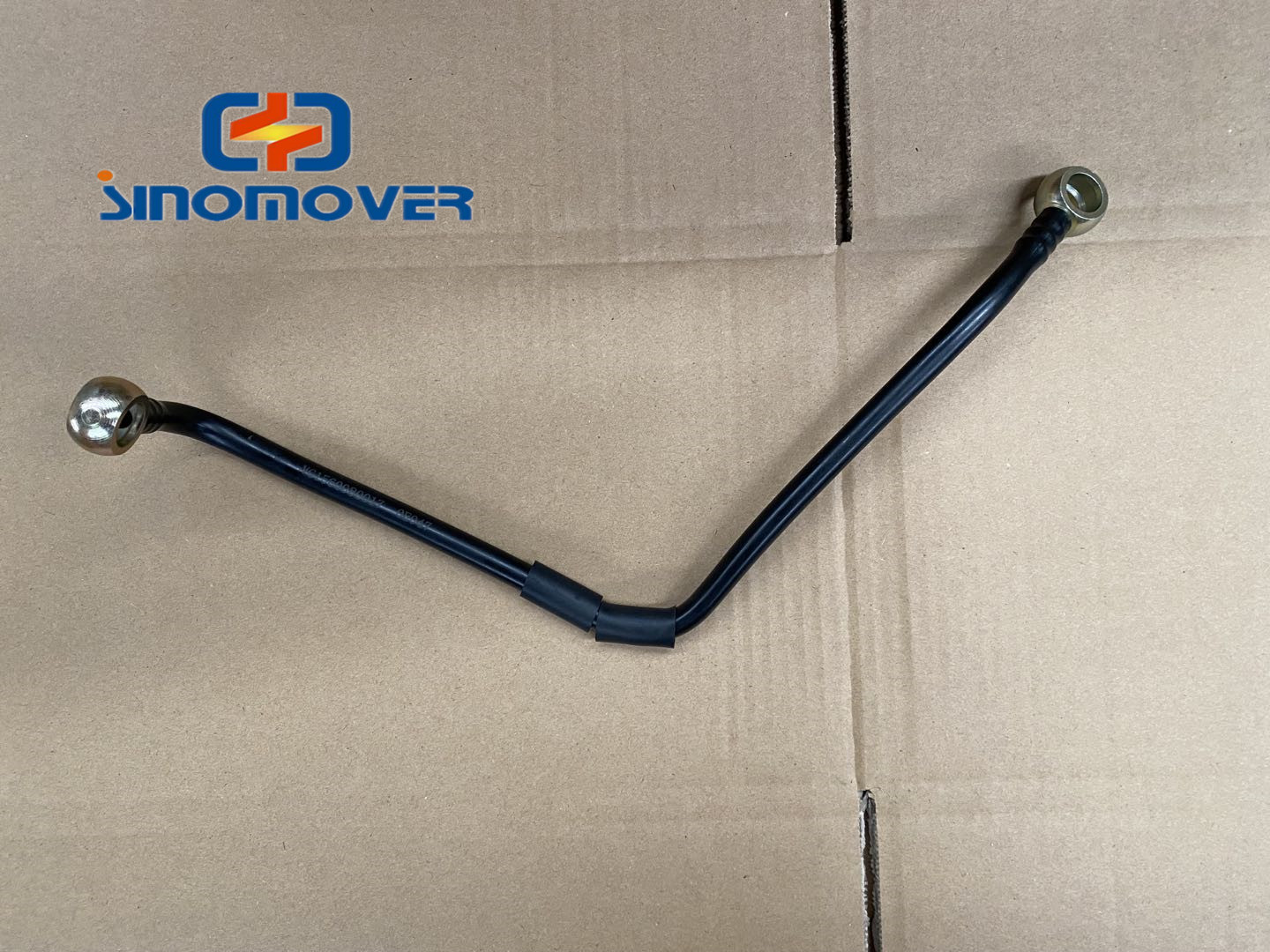 Fuel Pipe Sino Truck Spare Parts VG1560080018 Original Parts