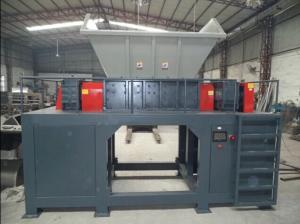 Quality High Quality Strong Industrial Plastic Bottle Shredder wholesale