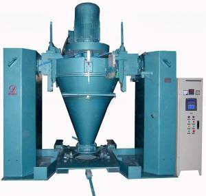 Quality 600L Container Mixer Industrial PLC Food Powder Mixing Machine wholesale