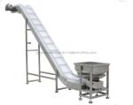 Climbing Conveyor Stainless Steel Mobile Belt Conveyor Machine